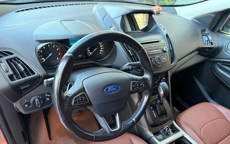 Ford Kuga III, 2017 год, 1 750 000 рублей, 5 фотография