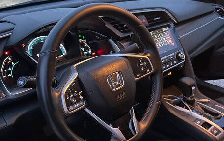 Honda Civic IX, 2020 год, 1 950 000 рублей, 4 фотография