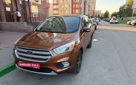 Ford Kuga III, 2017 год, 1 750 000 рублей, 9 фотография