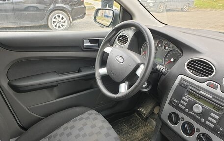 Ford Focus II рестайлинг, 2007 год, 557 000 рублей, 11 фотография