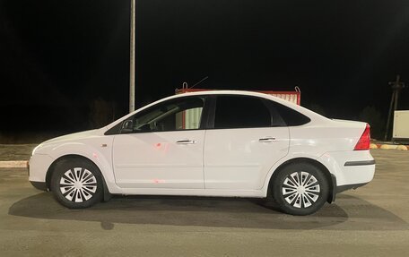 Ford Focus II рестайлинг, 2007 год, 557 000 рублей, 13 фотография