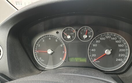 Ford Focus II рестайлинг, 2007 год, 557 000 рублей, 7 фотография
