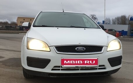 Ford Focus II рестайлинг, 2007 год, 557 000 рублей, 6 фотография