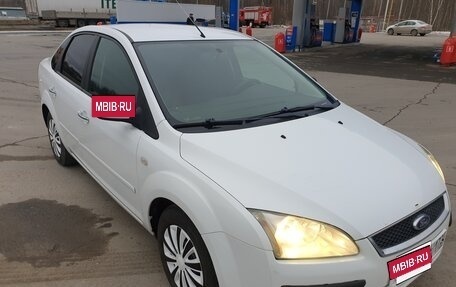 Ford Focus II рестайлинг, 2007 год, 557 000 рублей, 2 фотография
