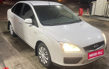 Ford Focus II рестайлинг, 2007 год, 557 000 рублей, 14 фотография