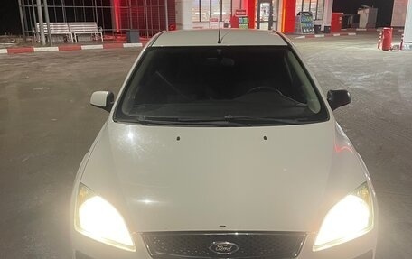 Ford Focus II рестайлинг, 2007 год, 557 000 рублей, 18 фотография