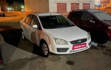 Ford Focus II рестайлинг, 2007 год, 557 000 рублей, 19 фотография