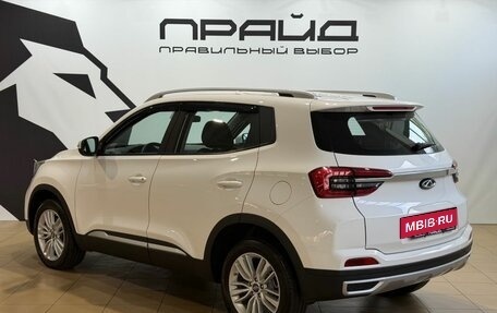 Chery Tiggo 4 I рестайлинг, 2019 год, 1 049 900 рублей, 3 фотография