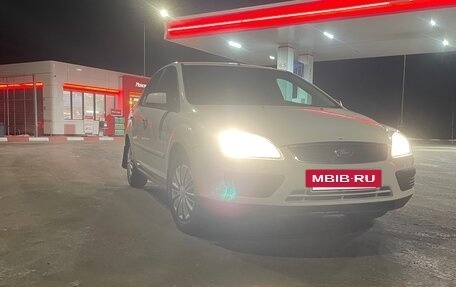 Ford Focus II рестайлинг, 2007 год, 557 000 рублей, 17 фотография