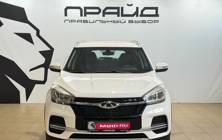 Chery Tiggo 4 I рестайлинг, 2019 год, 1 049 900 рублей, 2 фотография