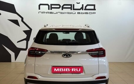 Chery Tiggo 4 I рестайлинг, 2019 год, 1 049 900 рублей, 4 фотография