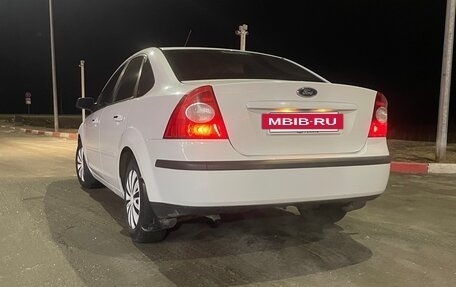 Ford Focus II рестайлинг, 2007 год, 557 000 рублей, 15 фотография