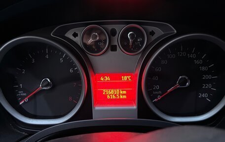 Ford Focus II рестайлинг, 2011 год, 600 000 рублей, 7 фотография