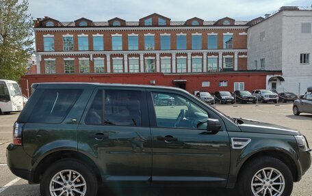 Land Rover Freelander II рестайлинг 2, 2007 год, 950 000 рублей, 6 фотография