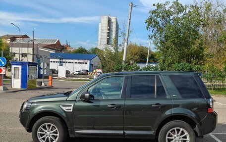 Land Rover Freelander II рестайлинг 2, 2007 год, 950 000 рублей, 4 фотография