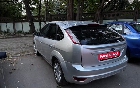 Ford Focus II рестайлинг, 2011 год, 600 000 рублей, 4 фотография