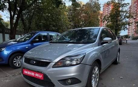 Ford Focus II рестайлинг, 2011 год, 600 000 рублей, 3 фотография