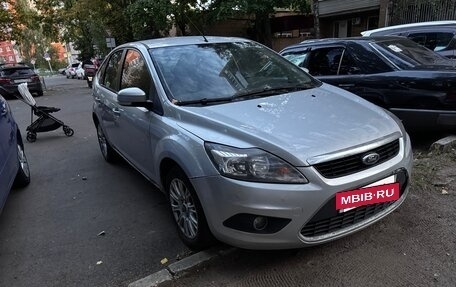 Ford Focus II рестайлинг, 2011 год, 600 000 рублей, 2 фотография