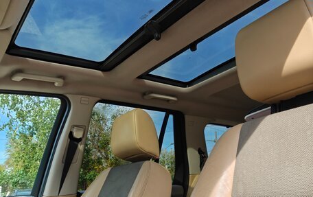 Land Rover Freelander II рестайлинг 2, 2007 год, 950 000 рублей, 8 фотография