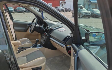 Land Rover Freelander II рестайлинг 2, 2007 год, 950 000 рублей, 10 фотография
