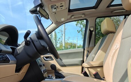 Land Rover Freelander II рестайлинг 2, 2007 год, 950 000 рублей, 12 фотография