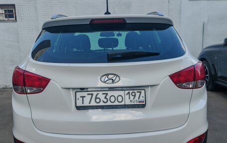 Hyundai ix35 I рестайлинг, 2011 год, 980 000 рублей, 1 фотография
