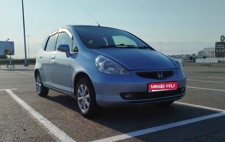 Honda Fit III, 2002 год, 365 000 рублей, 1 фотография