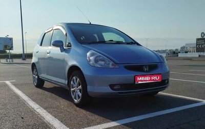 Honda Fit III, 2002 год, 365 000 рублей, 1 фотография