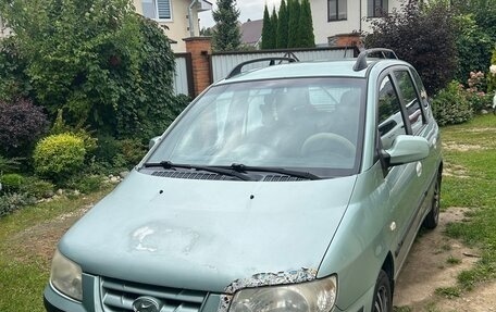 Hyundai Matrix I рестайлинг, 2005 год, 310 000 рублей, 1 фотография
