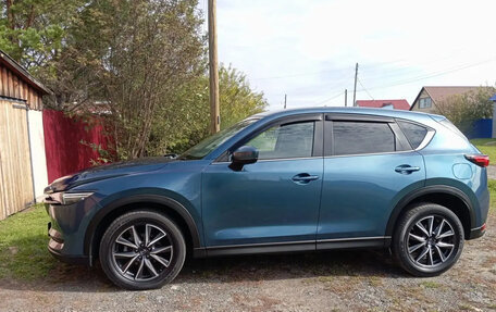 Mazda CX-5 II, 2019 год, 2 600 000 рублей, 3 фотография