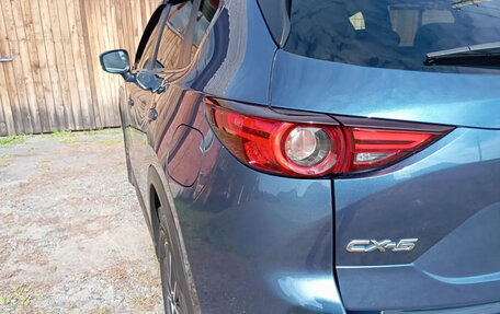Mazda CX-5 II, 2019 год, 2 600 000 рублей, 6 фотография