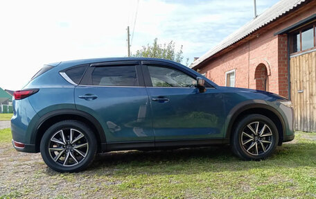 Mazda CX-5 II, 2019 год, 2 600 000 рублей, 2 фотография