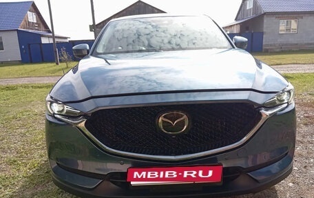 Mazda CX-5 II, 2019 год, 2 600 000 рублей, 8 фотография