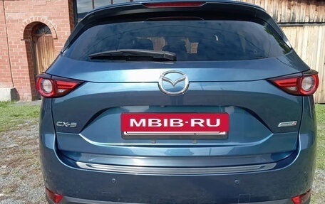 Mazda CX-5 II, 2019 год, 2 600 000 рублей, 9 фотография