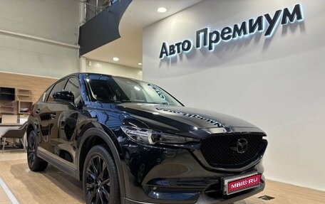 Mazda CX-5 II, 2021 год, 3 100 000 рублей, 1 фотография