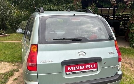 Hyundai Matrix I рестайлинг, 2005 год, 310 000 рублей, 2 фотография