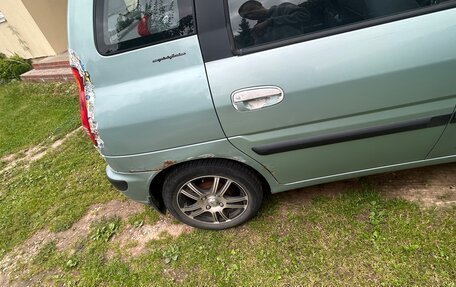 Hyundai Matrix I рестайлинг, 2005 год, 310 000 рублей, 6 фотография