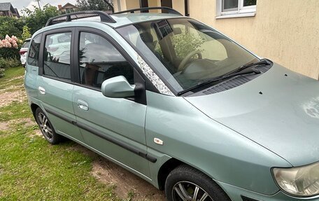 Hyundai Matrix I рестайлинг, 2005 год, 310 000 рублей, 5 фотография