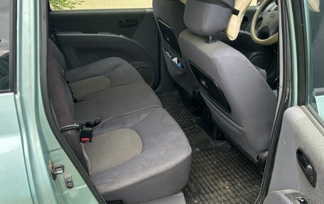 Hyundai Matrix I рестайлинг, 2005 год, 310 000 рублей, 8 фотография