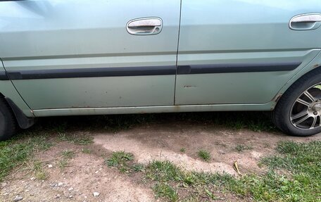 Hyundai Matrix I рестайлинг, 2005 год, 310 000 рублей, 4 фотография