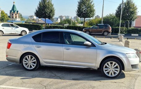 Skoda Octavia, 2014 год, 600 000 рублей, 3 фотография