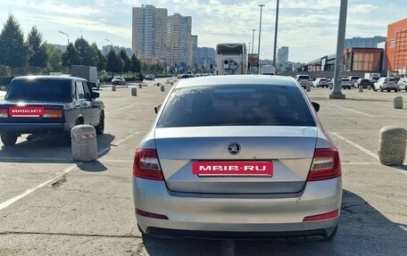 Skoda Octavia, 2014 год, 600 000 рублей, 4 фотография