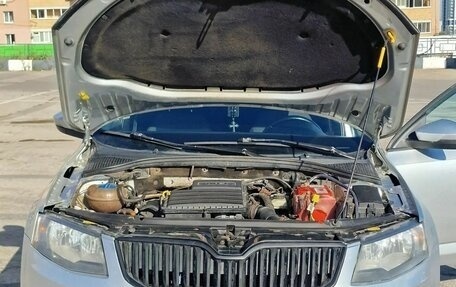 Skoda Octavia, 2014 год, 600 000 рублей, 6 фотография