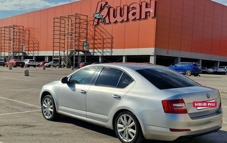 Skoda Octavia, 2014 год, 600 000 рублей, 2 фотография