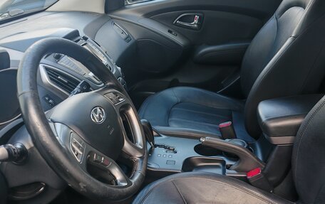 Hyundai ix35 I рестайлинг, 2011 год, 980 000 рублей, 8 фотография