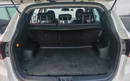 Hyundai ix35 I рестайлинг, 2011 год, 980 000 рублей, 15 фотография