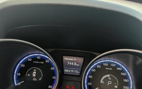 Hyundai ix35 I рестайлинг, 2011 год, 980 000 рублей, 9 фотография