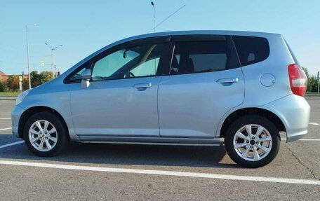 Honda Fit III, 2002 год, 365 000 рублей, 7 фотография