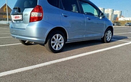 Honda Fit III, 2002 год, 365 000 рублей, 4 фотография