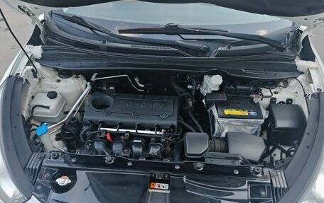Hyundai ix35 I рестайлинг, 2011 год, 980 000 рублей, 23 фотография